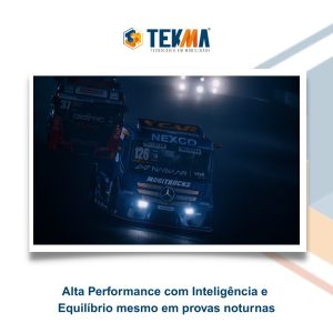 A próxima etapa da Copa Truck Petrobras, em Cascavel (PR), contará com a primeira corrida noturna da história da categoria dos caminhões!